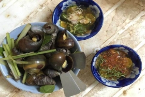 Quán Ăn Ốc Luộc - Quốc Tử Giám