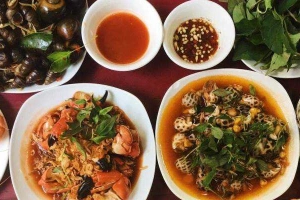 Ốc Lynk - Ăn Vặt Các Loại