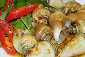 Quán Ăn Ốc Mai