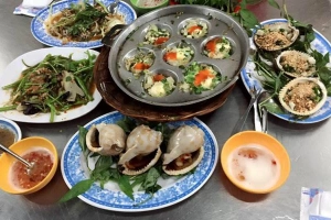 Quán Ăn Ốc “Mắm Sữa”