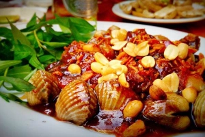 Quán Ăn Ốc Mập Quán - Huỳnh Tấn Phát