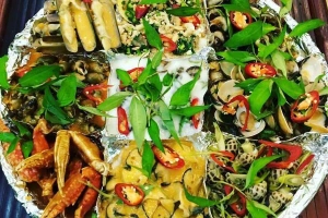Quán Ăn Ốc Mẹt Sài Gòn