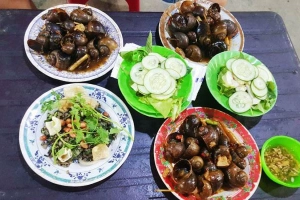 Quán Ăn Ốc Minh Nghĩa