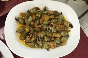 Quán Ăn Ốc Mỹ - Lương Sơn