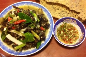 Quán Ăn Ốc Ngon Ninh Bình