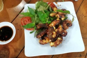 Quán Ăn Ốc Ngon - Song Hành Quốc Lộ 22