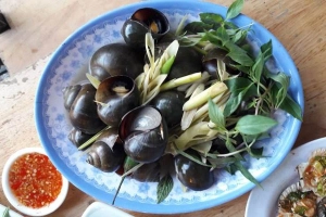 Quán Ăn Ốc Nha Trang - Đống Đa