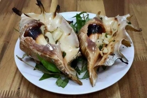 Quán Ăn Ốc Nhảy Sài Gòn - Hào Nam