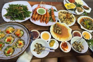 Quán Ăn Ốc Nhớ Sài Gòn - Trịnh Đình Trọng