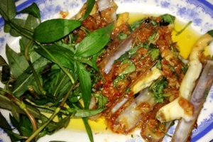 Quán Ăn Ốc Nhỏ