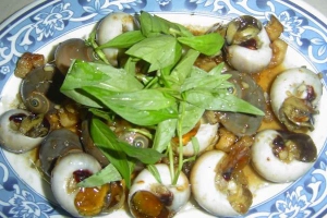 Quán Ăn Ốc Như - Thiên Phước