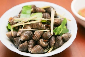Quán Ăn Ốc Nóng - Đường A2