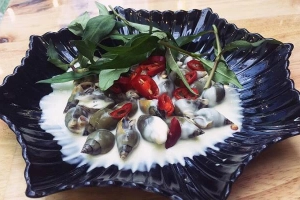 Quán Ăn Ốc Phô Mai