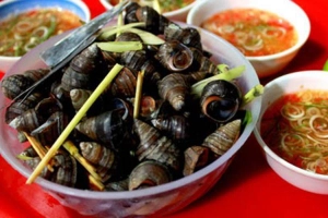 Quán Ăn Ốc Phụng