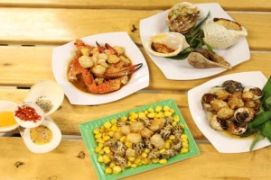 Quán Ăn Ốc Quỳnh - Nguyễn Thượng Hiền
