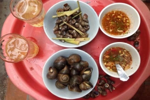 Quán Ăn Ốc Sài Gòn - Mỗ Lao