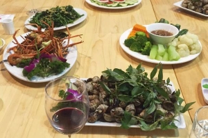 Quán Ăn Ốc Sam - Các Món Ốc & Cơm Văn Phòng