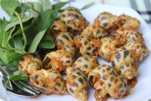 Quán Ăn Ốc Sam - Đường Số 5