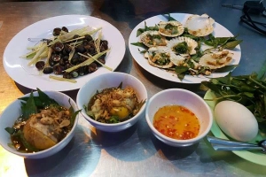 Quán Ăn Ốc Sen