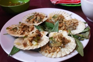 Quán Ăn Ốc Sinh Viên - Linh Đông