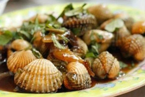 Quán Ăn Ốc Sinh Viên - Quốc Hương