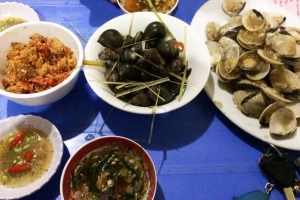 Quán Ăn Phi Hùng - Ốc Xào Me Cay