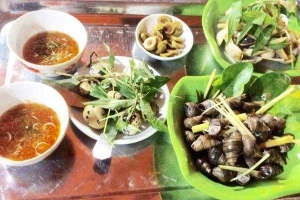 Ốc & Ăn Vặt - Thành Công