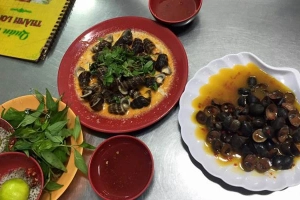 Quán Ăn Ốc Thành Long
