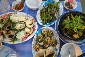Quán Ăn Ốc Thảo - Nguyễn Xí