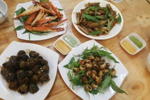 Quán Ăn Ốc Thủy Mộc & Lẩu Gà Tiềm