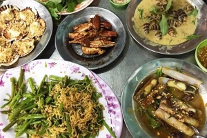 Quán Ăn Ốc Tiên - Lê Văn Sỹ