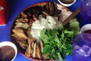 Quán Ăn Ốc Tiêu Quán - Bún Đậu Mắm Tôm