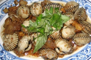Quán Ăn Ốc Trang