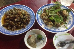 Quán Ăn Ốc Trúc Xinh