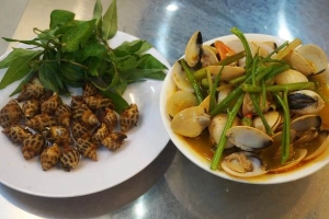Quán Ăn Ốc Tuyết
