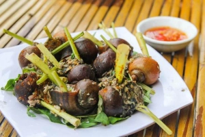 Quán Ăn Ốc Tý Ty
