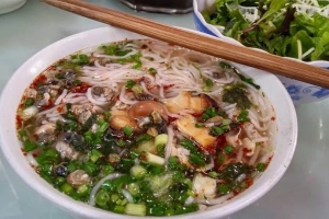 Quán Ăn Ốc Việt - Cao Lỗ