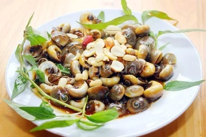 Quán Ăn Ốc Xì Dầu