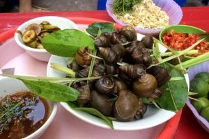 Quán Ăn Ốc Yến