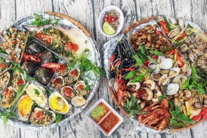 Quán Ăn Ốc Zè Zè
