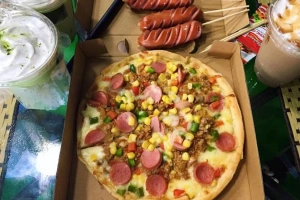 Ocean - Coffee & Pizza