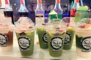Ocha Milk Tea & Coffee
