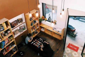 ODD Board Game Cafe