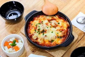 OH-LA DELI - Quán Ăn Hàn Quốc