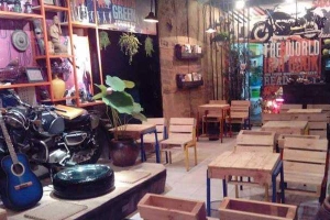 Oh My Guu Cafe