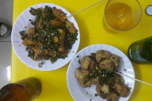 Oh Ngon - Ăn Vặt Đường Phố