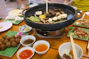 Oh Quán - Lẩu & Nướng
