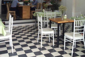 Oh! Villa Cafe