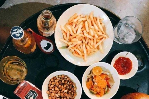 Ohlala - Ăn Vặt