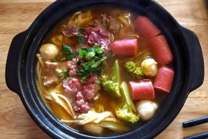 Quán Ăn Ohxumy - Ăn Vặt Mì Cay